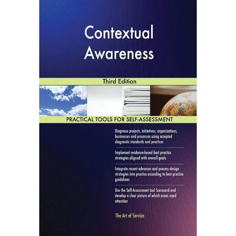 Contextual Awareness Third Edition