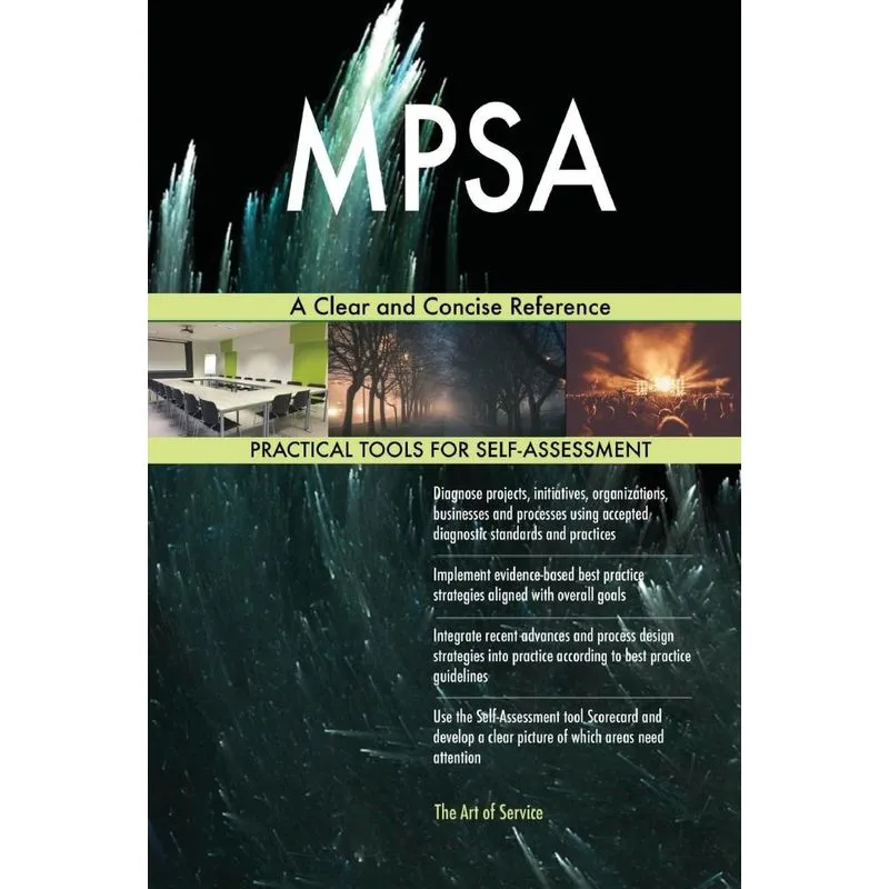 MPSA A Clear and Concise Reference