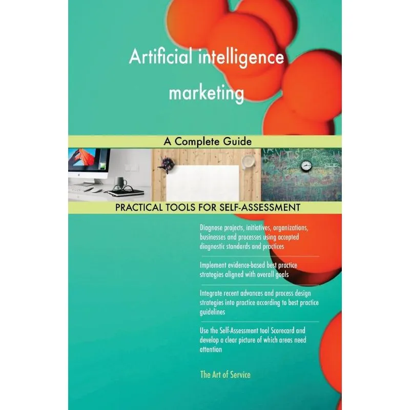 Artificial intelligence marketing A Complete Guide