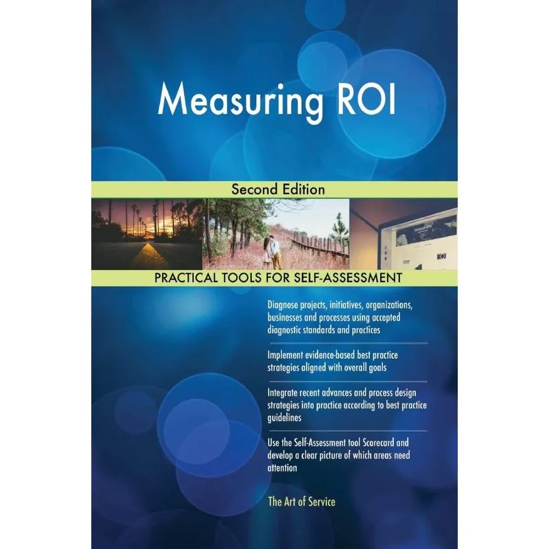 Measuring ROI Second Edition