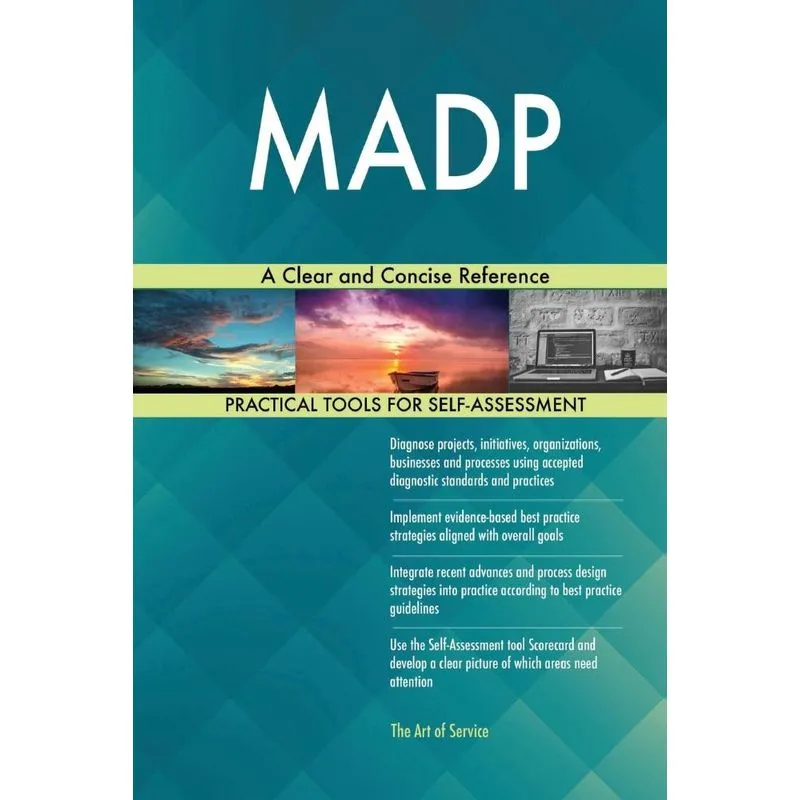 MADP A Clear and Concise Reference
