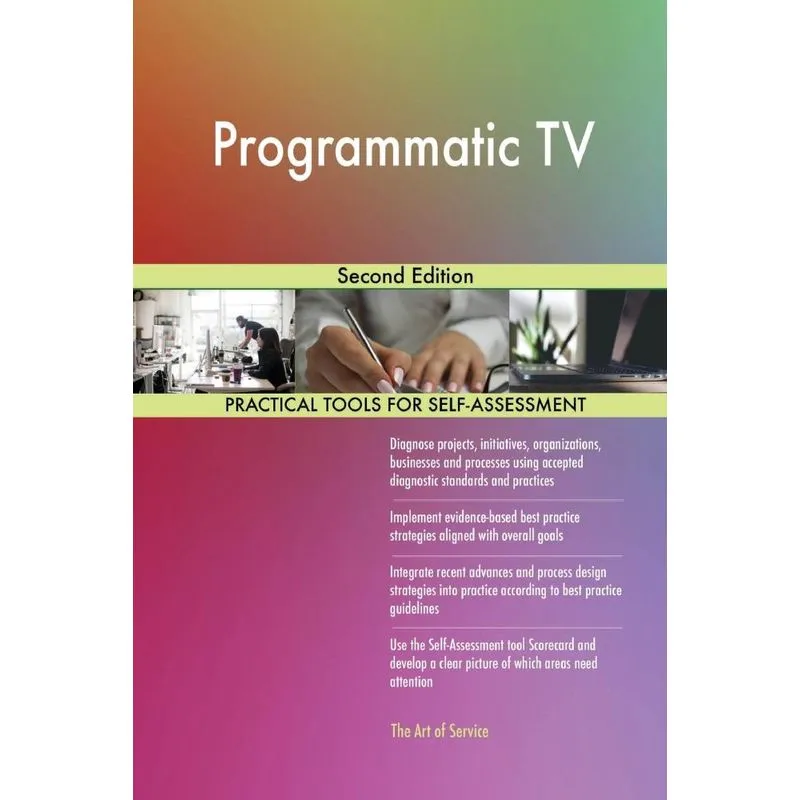 Programmatic TV Second Edition