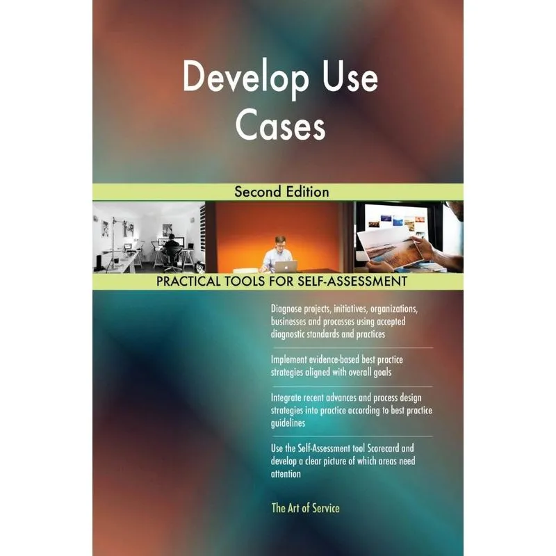 Develop Use Cases Second Edition