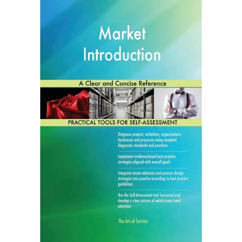 Market Introduction A Clear and Concise Reference