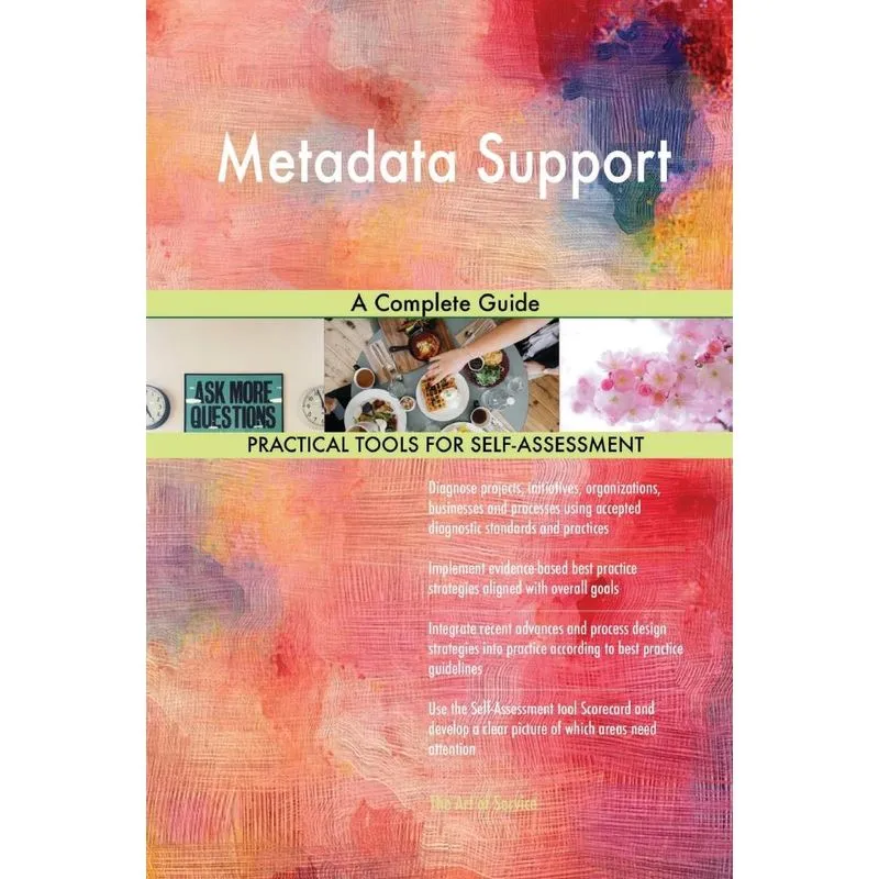 Metadata Support A Complete Guide
