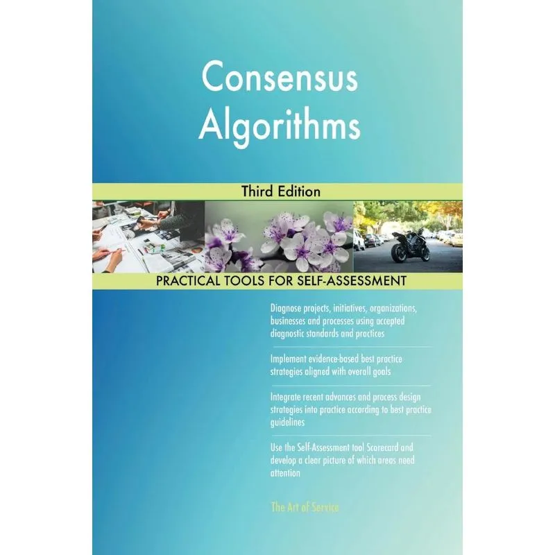Consensus Algorithms Third Edition