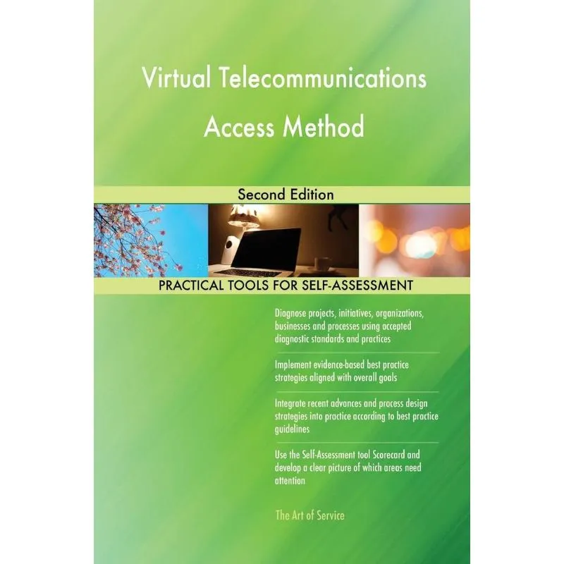 Virtual Telecommunications Access Method Second Edition