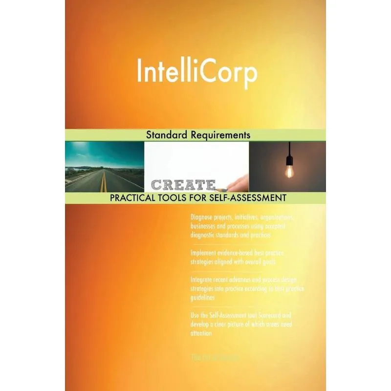 IntelliCorp Standard Requirements