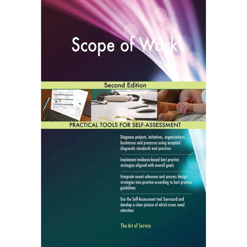 Scope of Work Second Edition