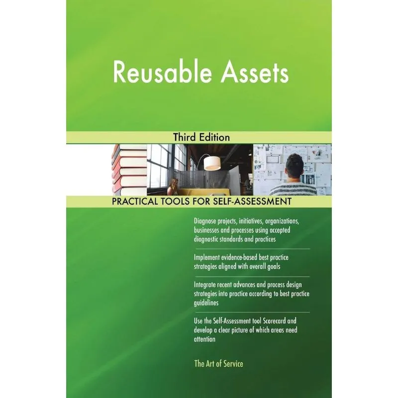Reusable Assets Third Edition