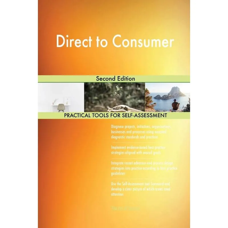 Direct to Consumer Second Edition