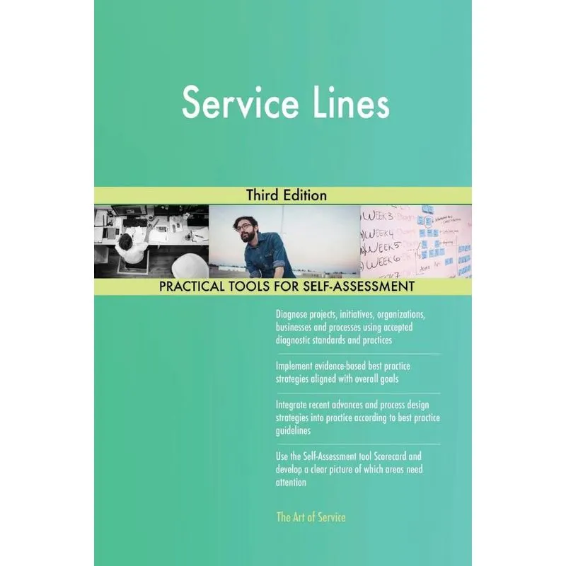 Service Lines Third Edition