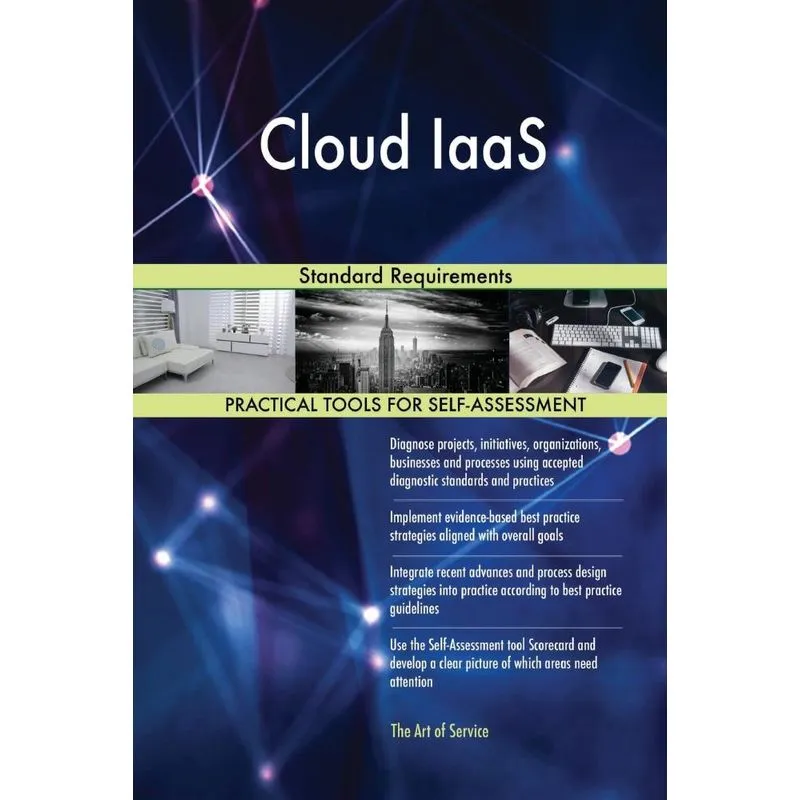 Cloud IaaS Standard Requirements