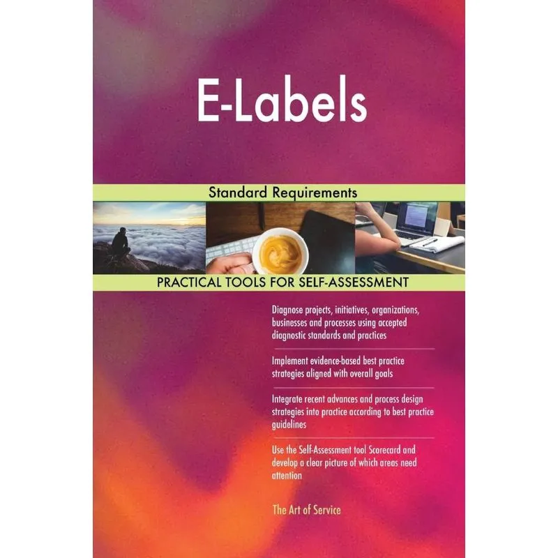 E-Labels Standard Requirements
