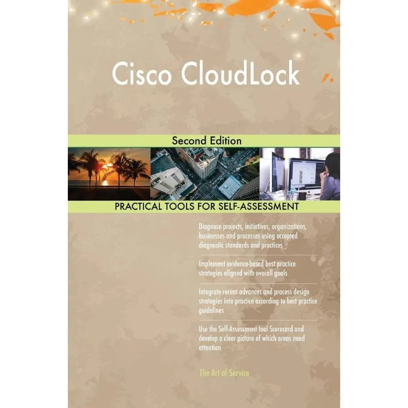 Cisco CloudLock Second Edition