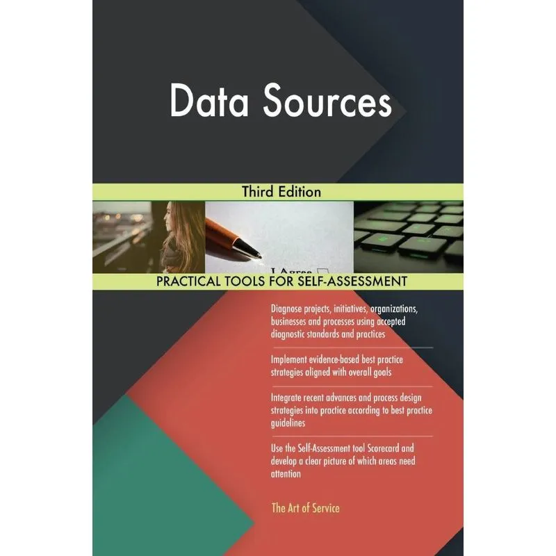 Data Sources Third Edition