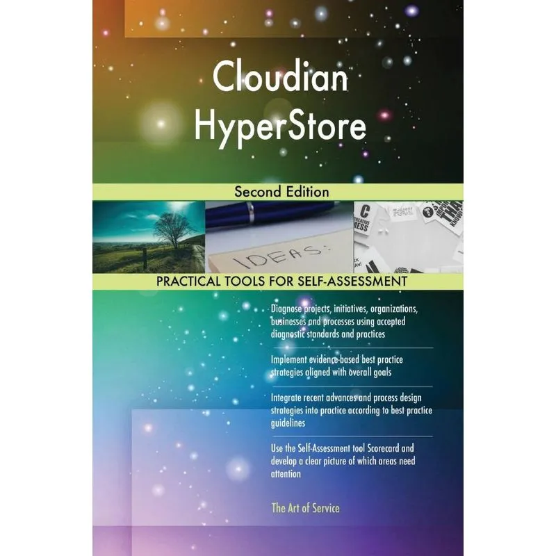 Cloudian HyperStore Second Edition