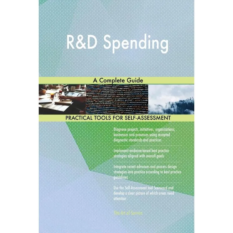 R&D Spending A Complete Guide
