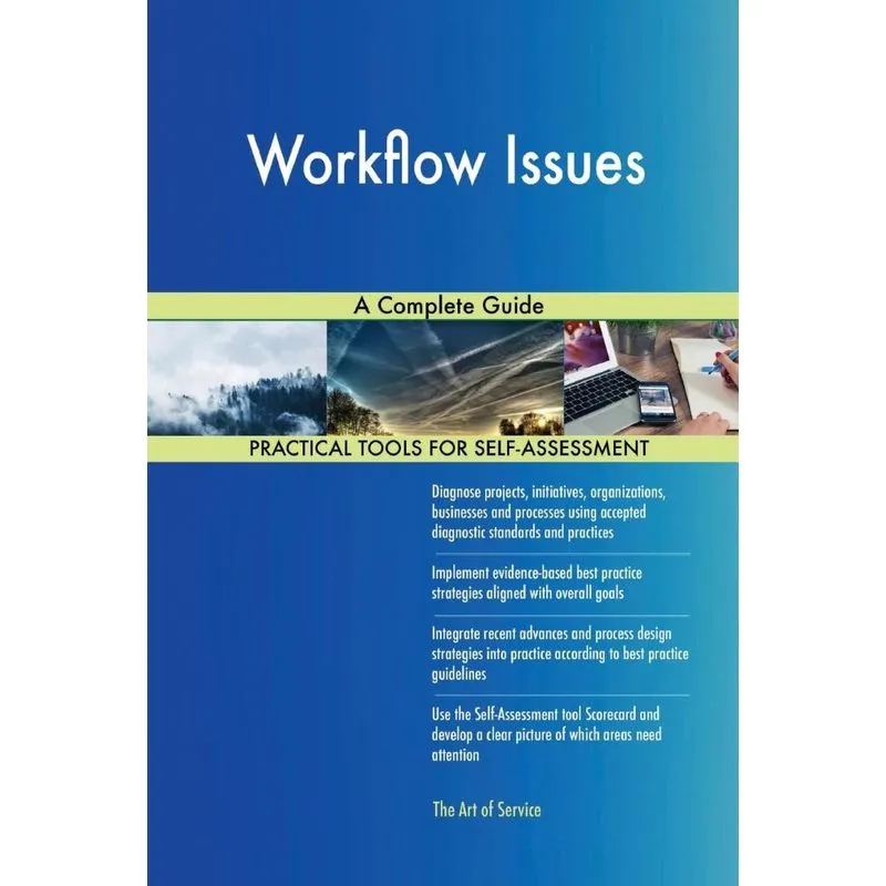 Workflow Issues A Complete Guide