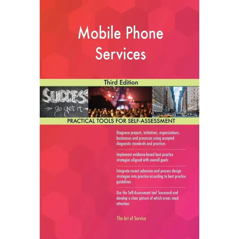 Mobile Phone Services Third Edition