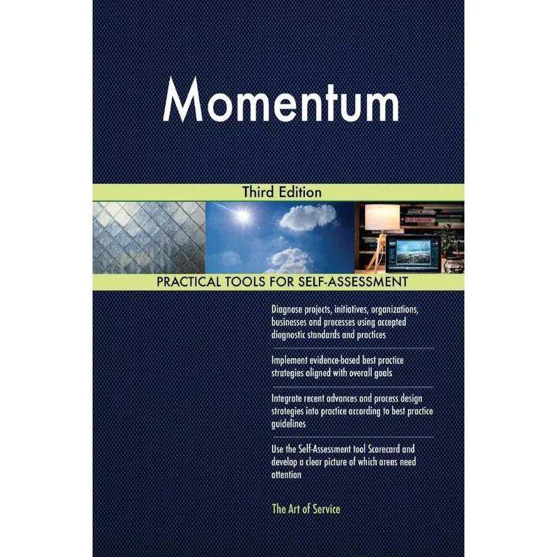 Momentum Third Edition