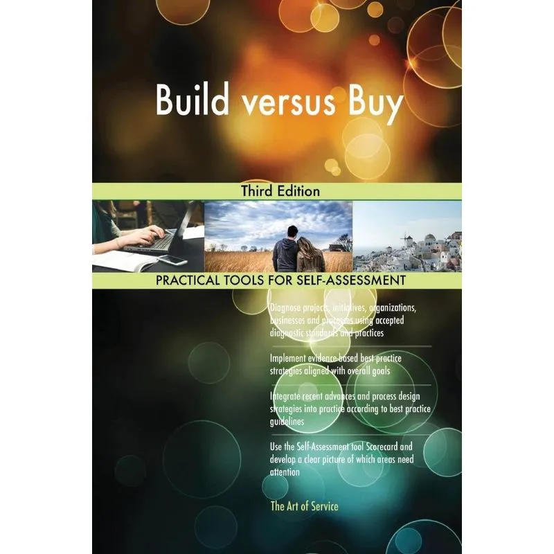 Build versus Buy Third Edition