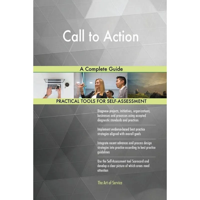 Call to Action A Complete Guide