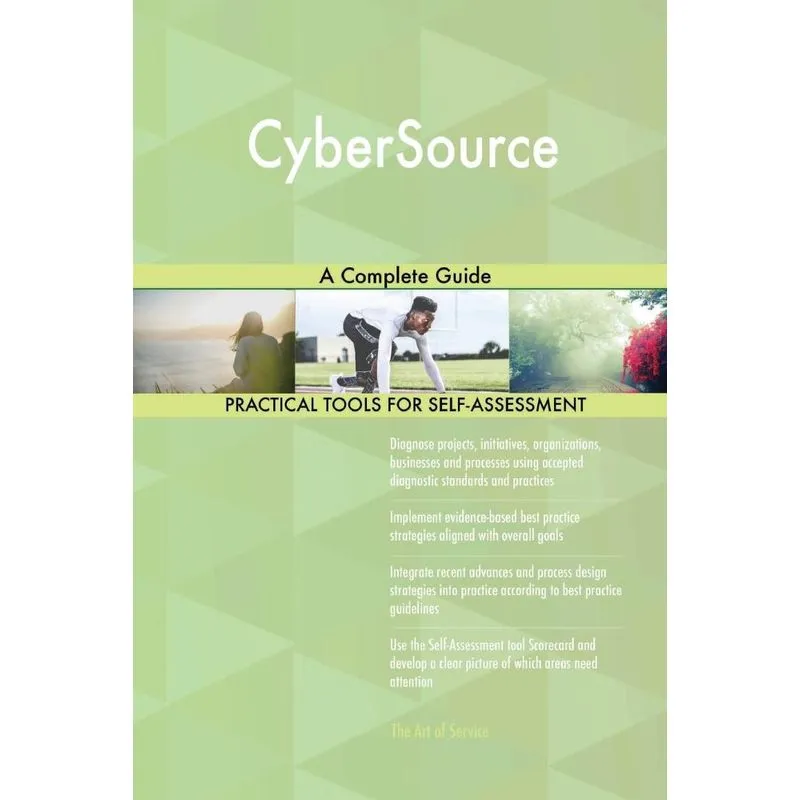 CyberSource A Complete Guide