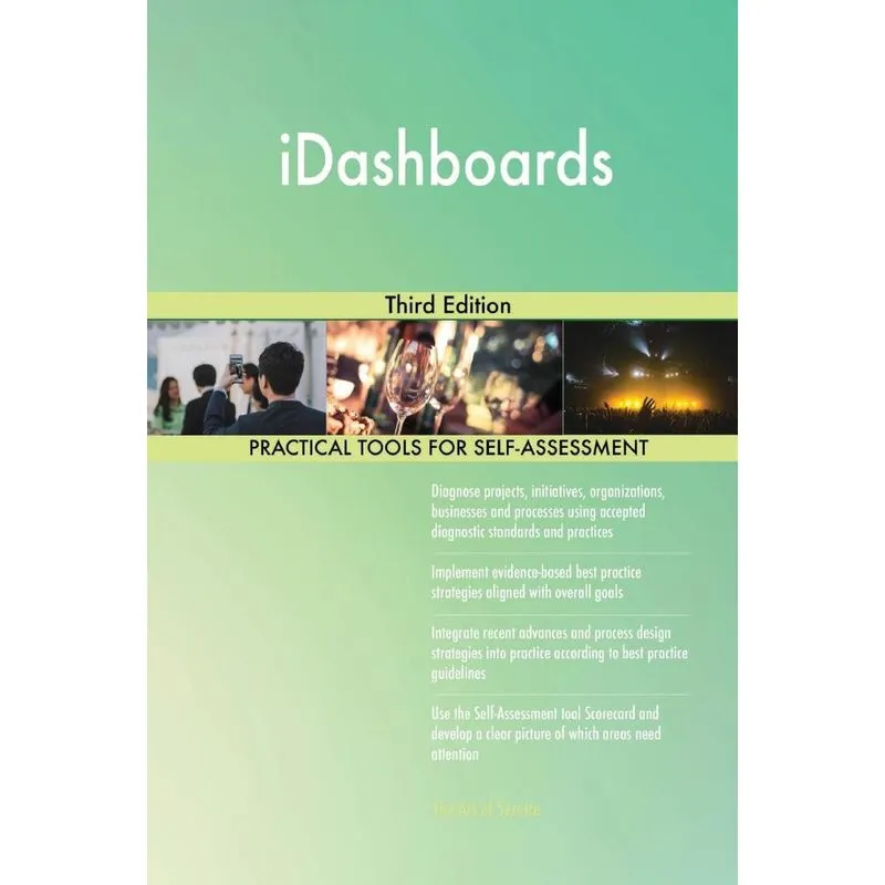 iDashboards Third Edition