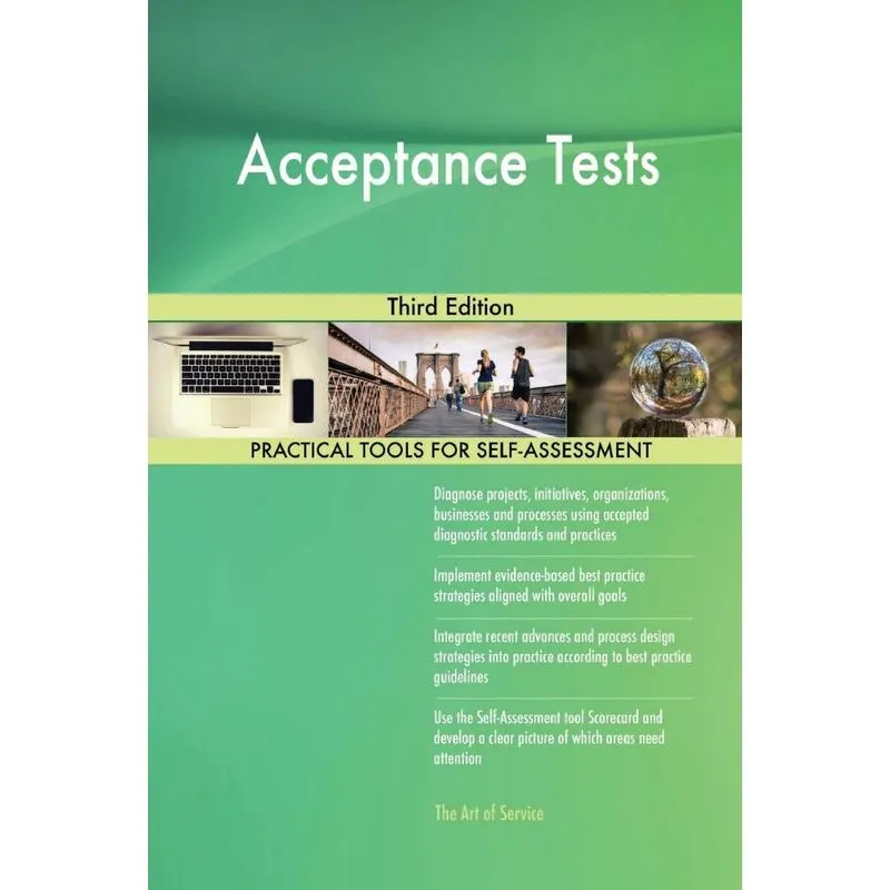 Acceptance Tests Third Edition