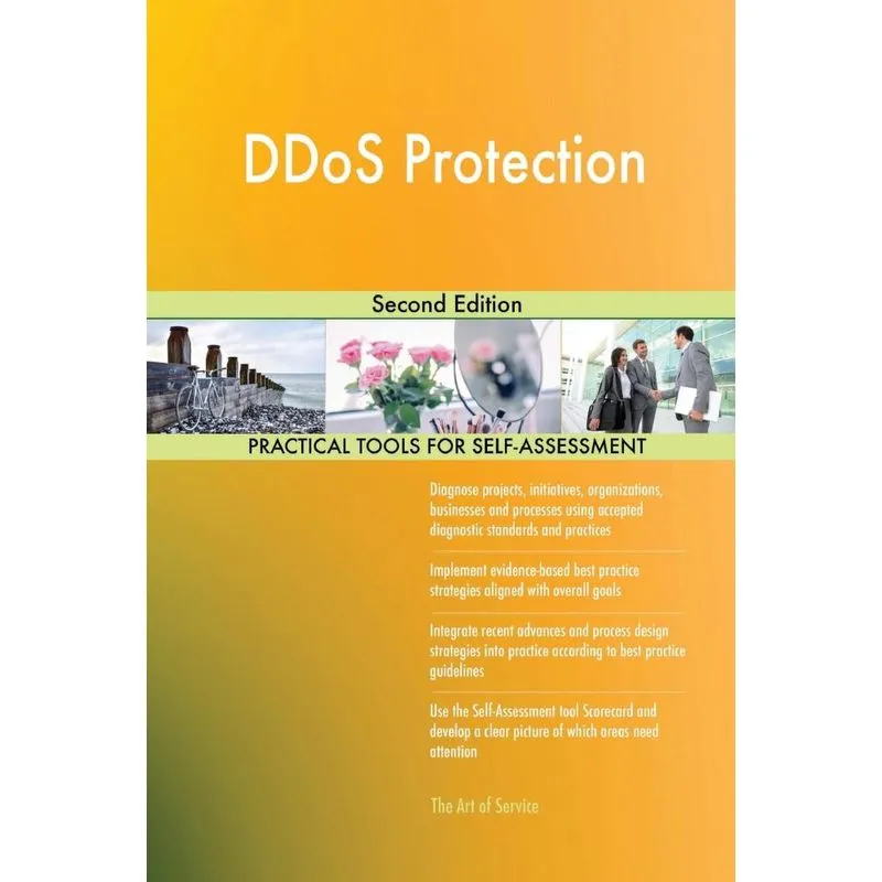 DDoS Protection Second Edition
