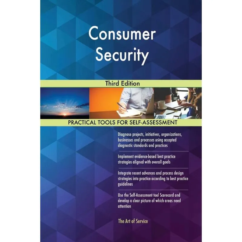 Consumer Security Third Edition