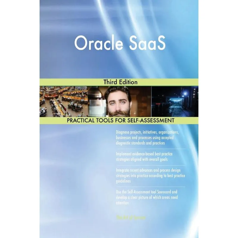 Oracle SaaS Third Edition