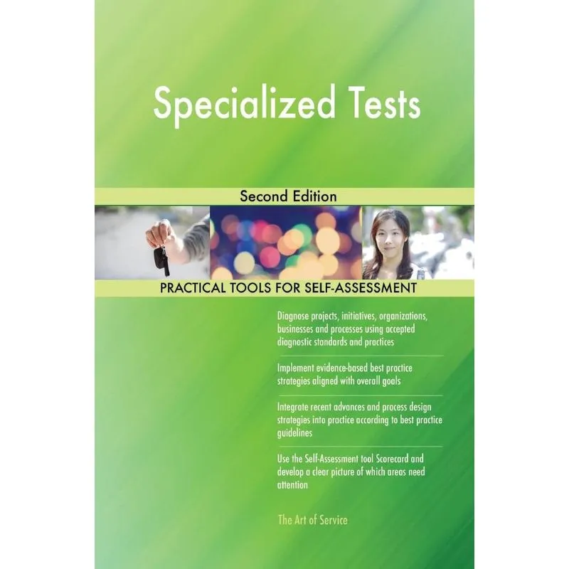 Specialized Tests Second Edition