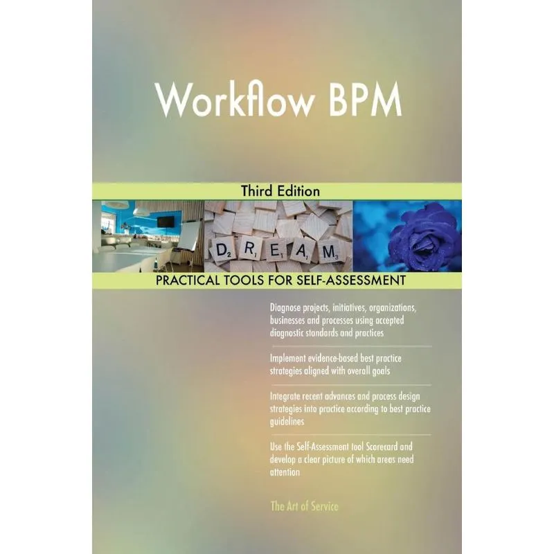 Workflow BPM Third Edition