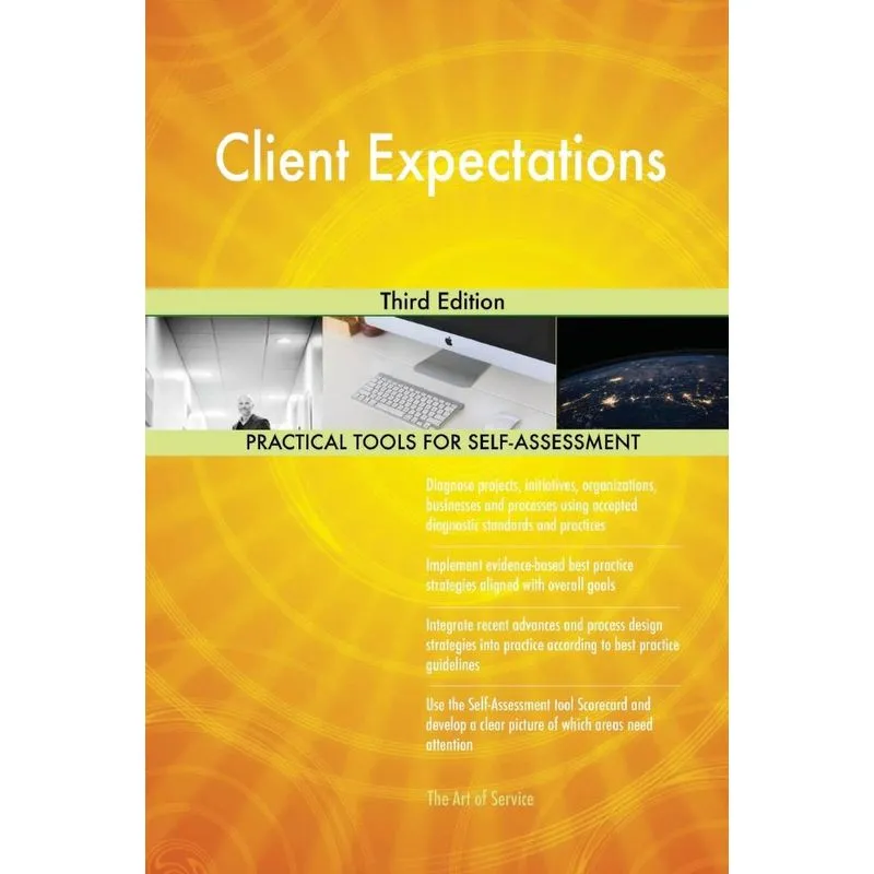 Client Expectations Third Edition