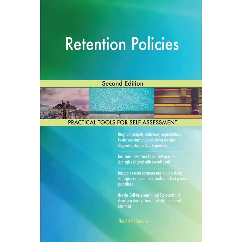 Retention Policies Second Edition