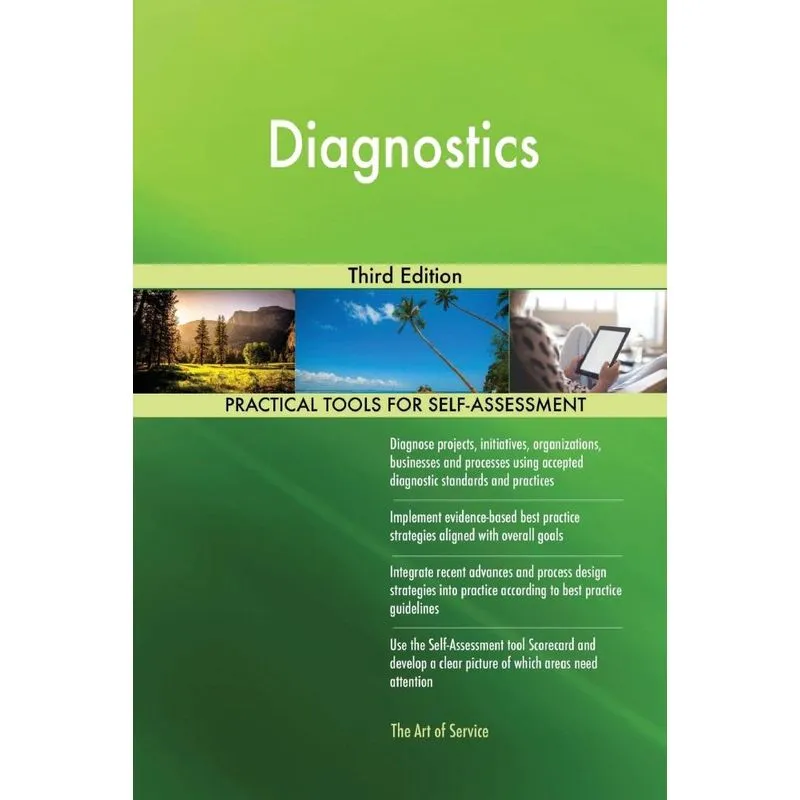 Diagnostics Third Edition