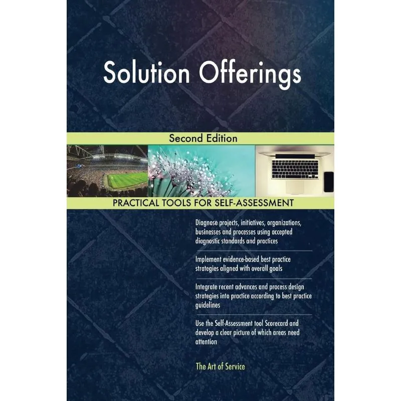 Solution Offerings Second Edition
