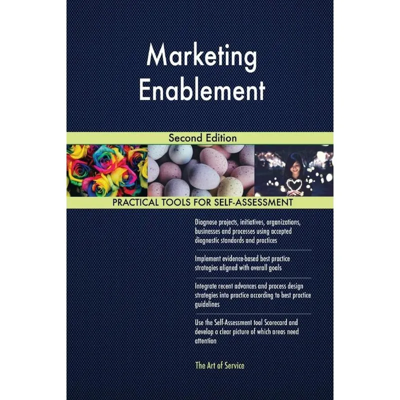 Marketing Enablement Second Edition