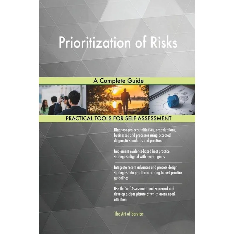 Prioritization of Risks A Complete Guide