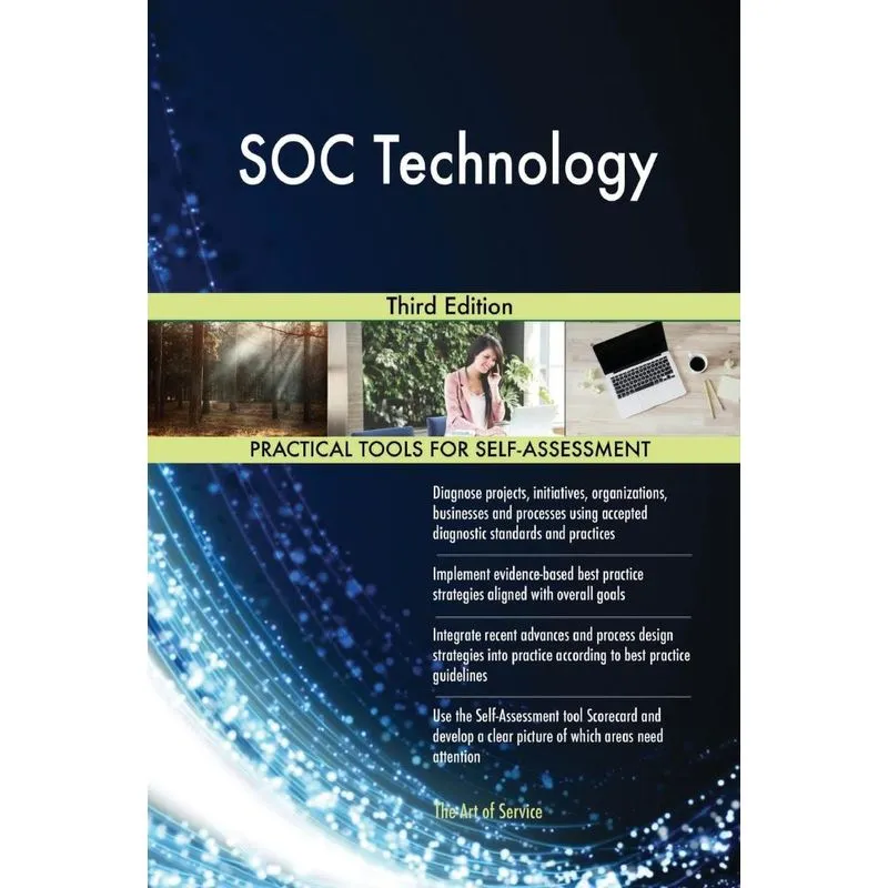 SOC Technology Third Edition
