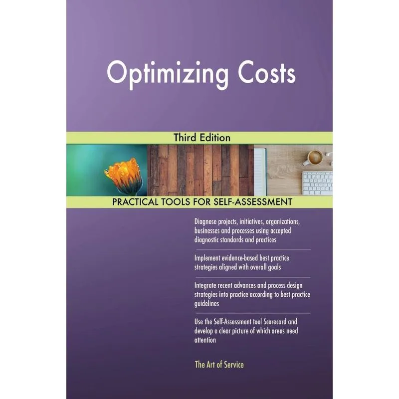 Optimizing Costs Third Edition