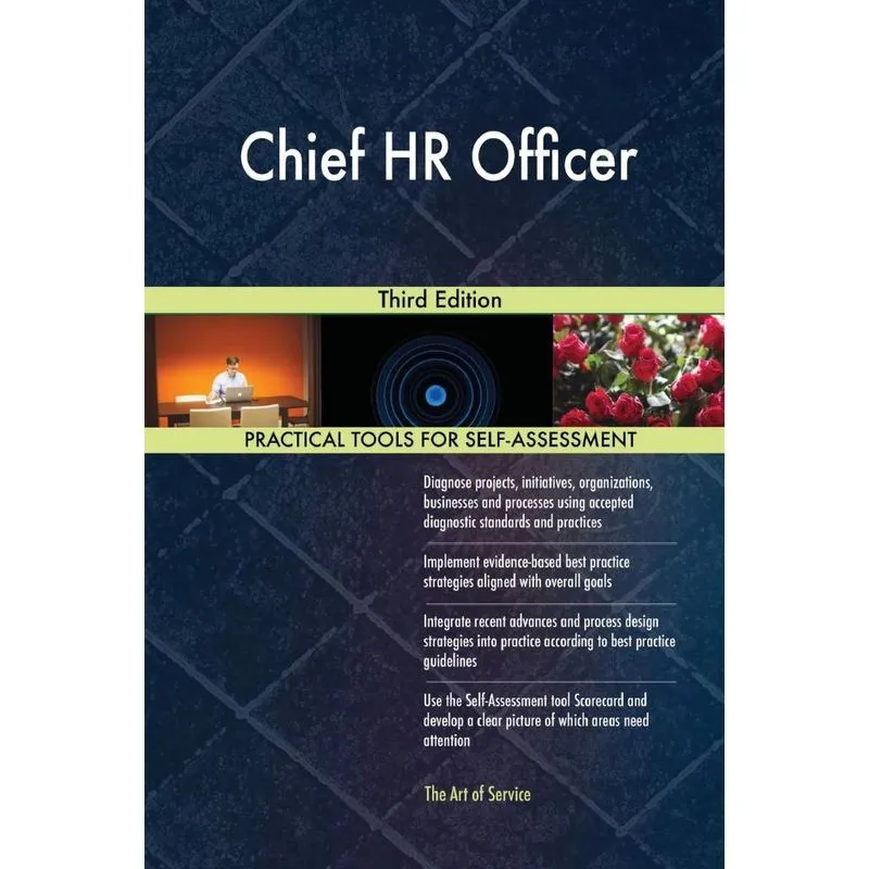 Chief HR Officer Third Edition