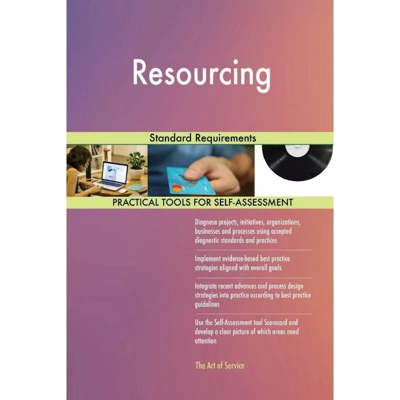 Resourcing Standard Requirements