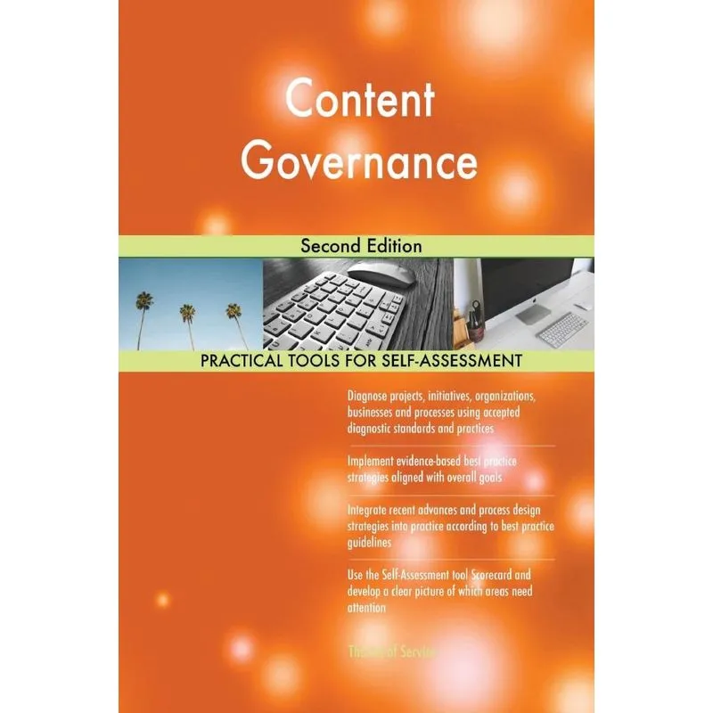 Content Governance Second Edition
