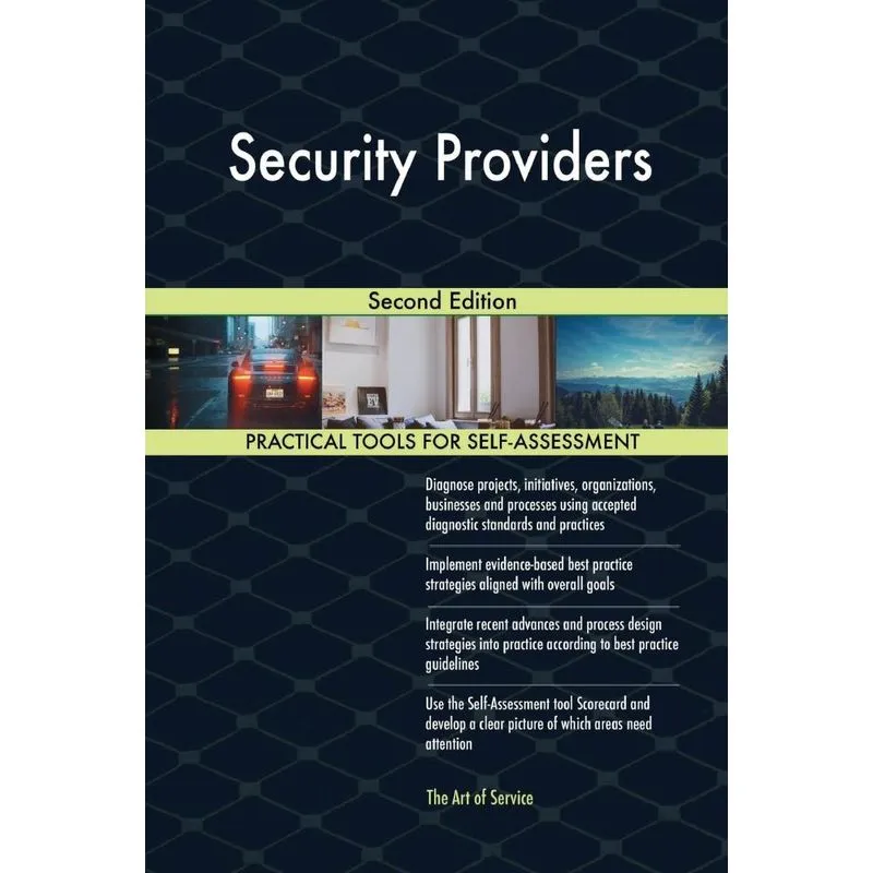 Security Providers Second Edition