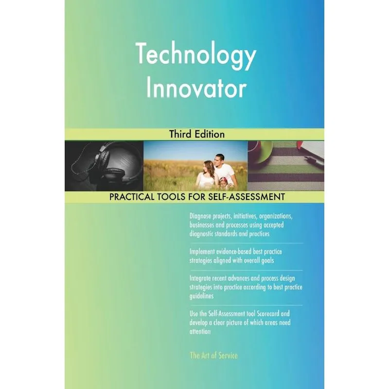 Technology Innovator Third Edition