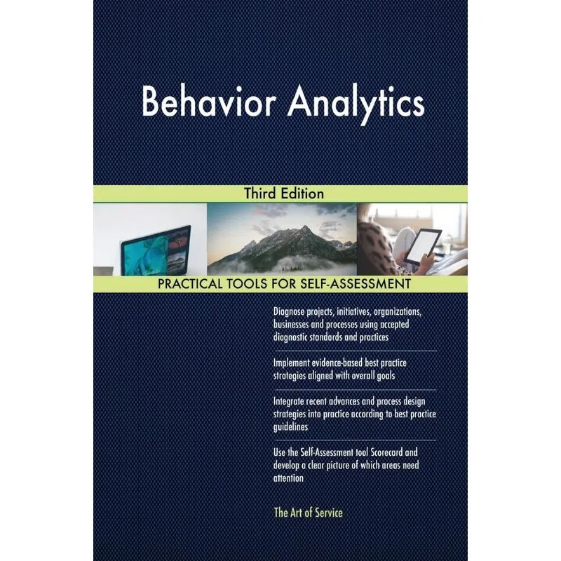 Behavior Analytics Third Edition