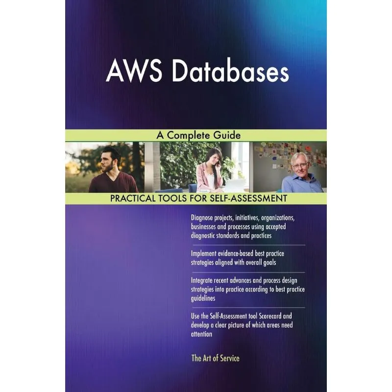 AWS Databases A Complete Guide